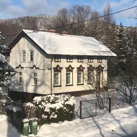 Apartamento Apartament Halina Lądek-Zdrój Exterior foto