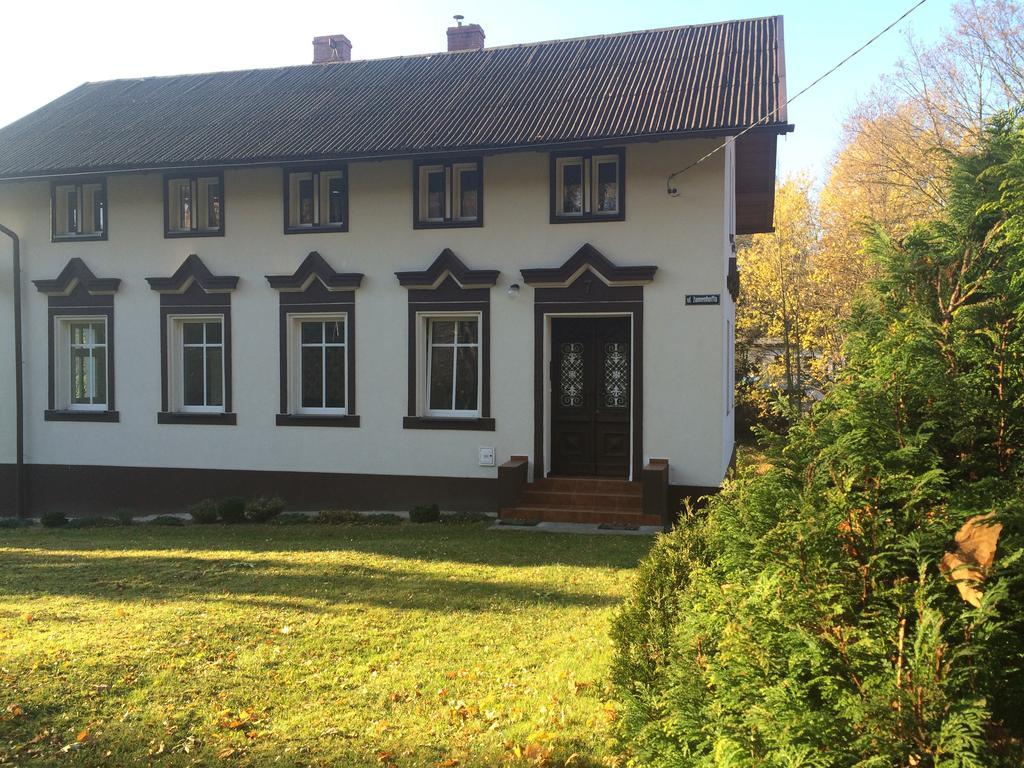 Apartamento Apartament Halina Lądek-Zdrój Exterior foto