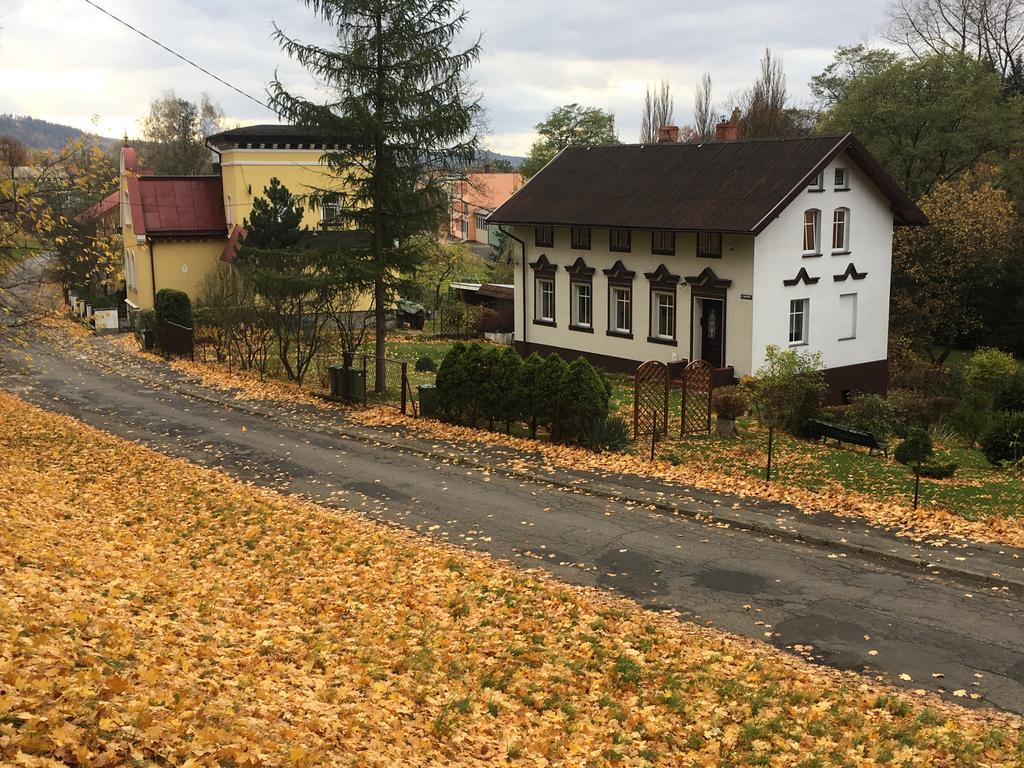 Apartamento Apartament Halina Lądek-Zdrój Exterior foto