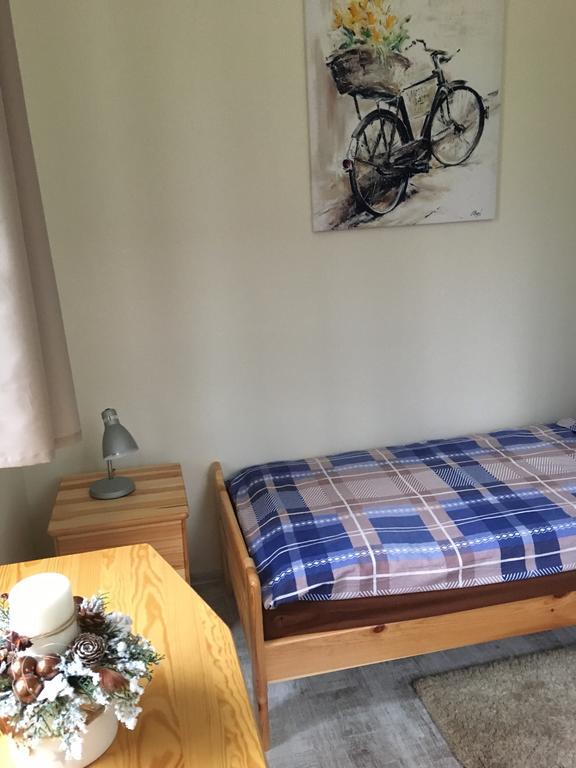 Apartamento Apartament Halina Lądek-Zdrój Exterior foto
