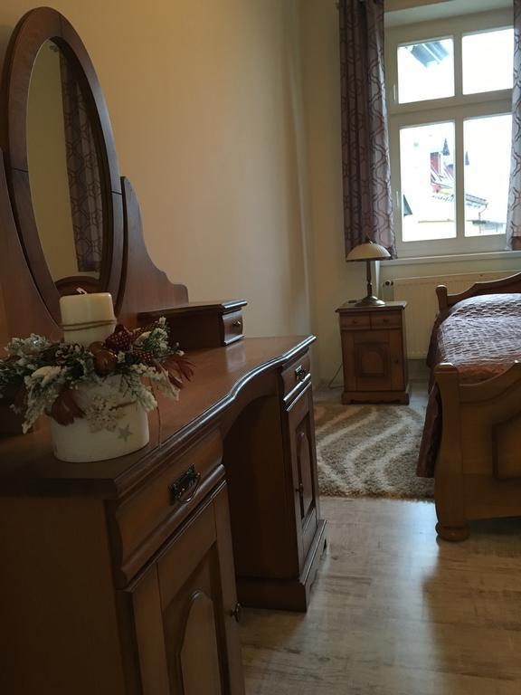 Apartamento Apartament Halina Lądek-Zdrój Exterior foto