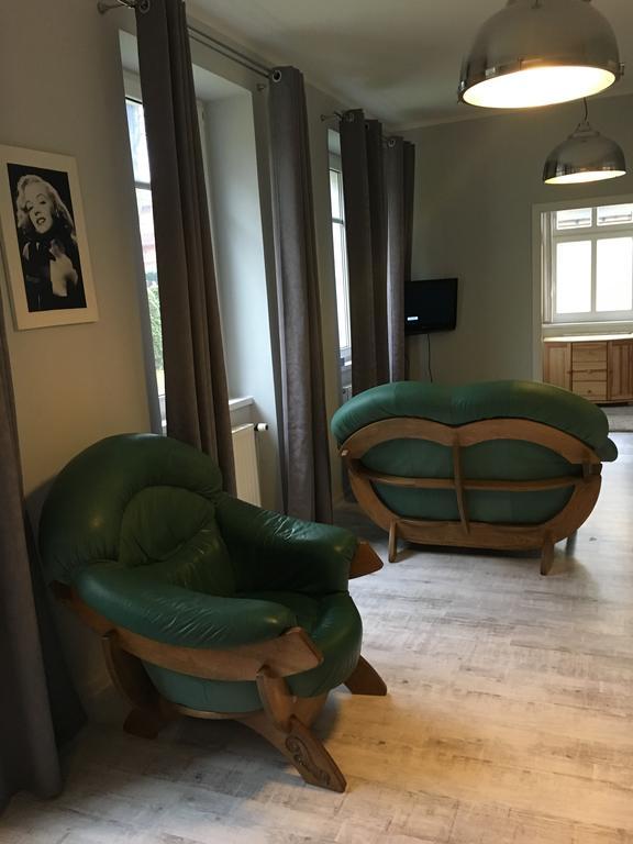 Apartamento Apartament Halina Lądek-Zdrój Exterior foto