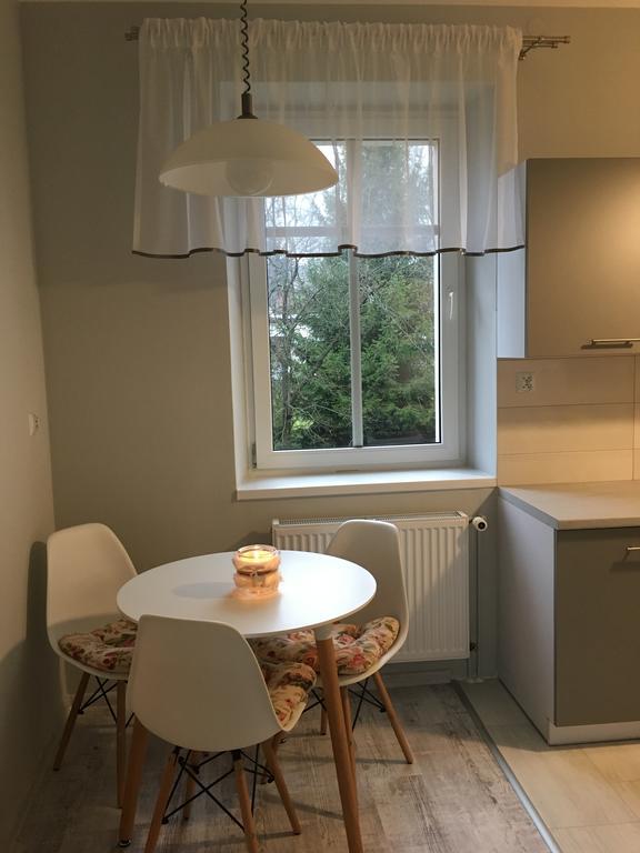 Apartamento Apartament Halina Lądek-Zdrój Exterior foto
