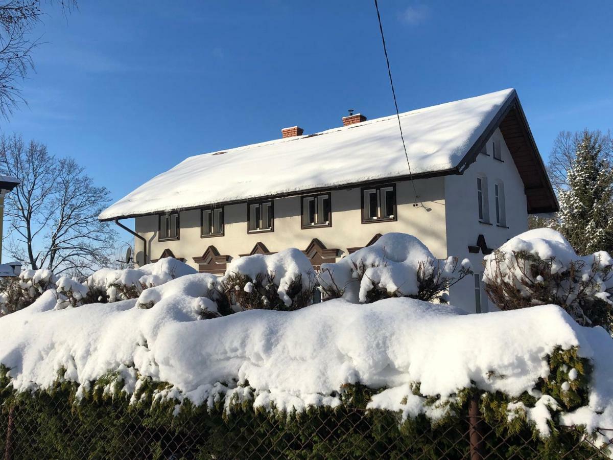 Apartamento Apartament Halina Lądek-Zdrój Exterior foto